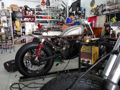 Photos of Universal Biker Shop
