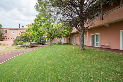 Photo de Colisée - EHPAD LES CHATEAUX DE PROVENCE à Saint-Victor-la-Coste (30290)