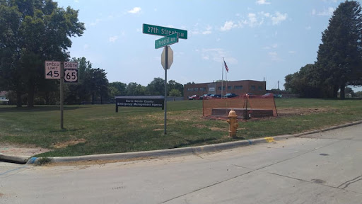 Cerro Gordo County Emergency Management Agency