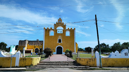Parroquia San Agustin Tekantó