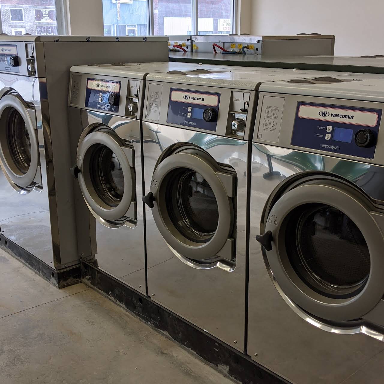 D&D Coin Laundry - Laundromat in Wahoo