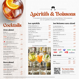 Photo n°84 de Courtepaille Lyon Gare La Part Dieu à Lyon (Restaurant)