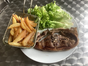 Photo n°2 de L'edelweiss à Vassieux-en-Vercors (Restaurant français)