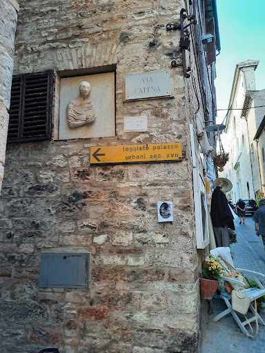 Loggiato Palazzo Urbani - Thumbnail
