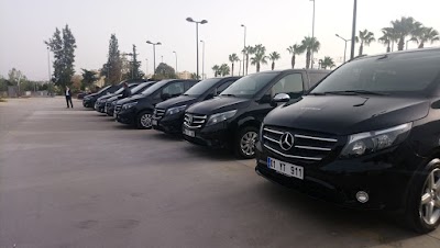 Adana airport transfer rental car services