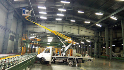 Автовишки под наем и Почистваща фирма ЕКО БЛЯСЪК