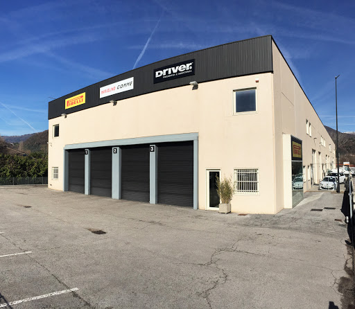MARIOLINO GOMME SRL - BASSANO - Driver Center Pirelli - Thumbnail