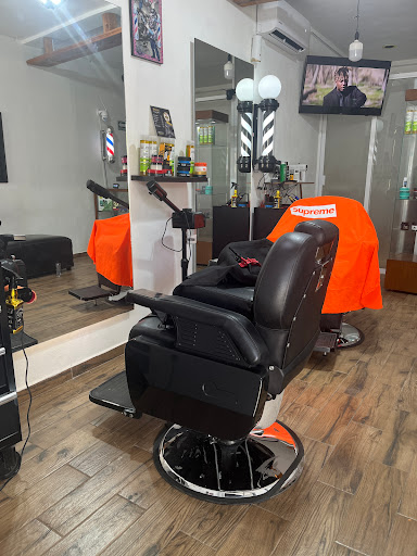 Doble Aa Barber shop