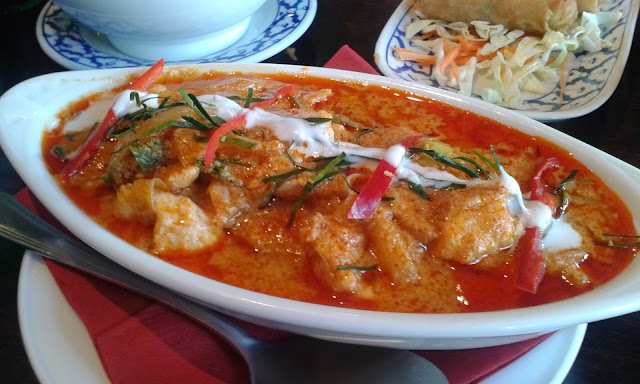 Bandai Thai restaurant zandvoort