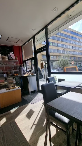 Beoordelingen van WyBeck. in Brussel - Koffiebar