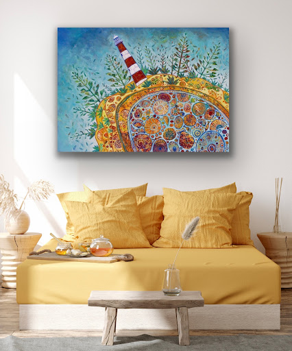 Janeen Horne Art