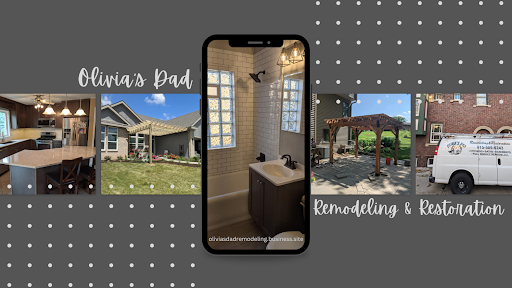 Olivia's Dad Remodeling & Restoration