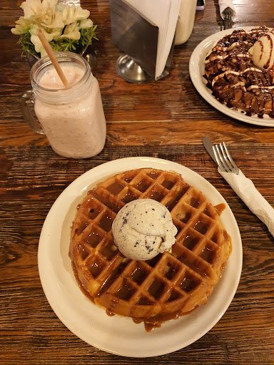 La Waffleria Gallery - Mexico