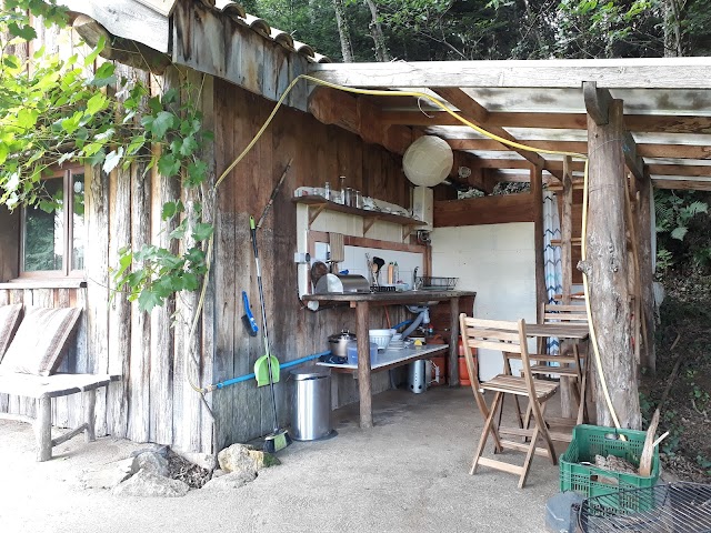 Alcamparol. Hébergements insolites