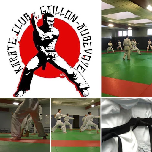 Karate Club Gaillon Aubevoye- KCGA - Thumbnail