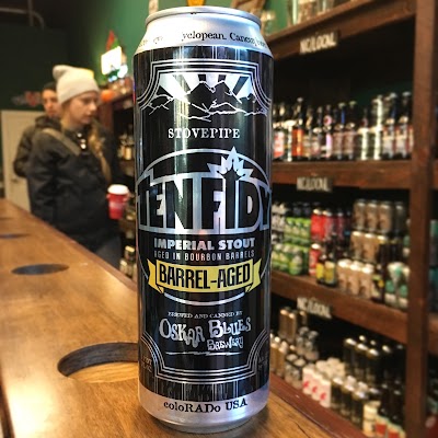 TONIC MRKT | Asheville Craft Beer