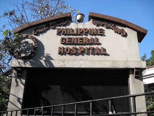 Philippine General Hospital, Author: Byeong Seong Lim