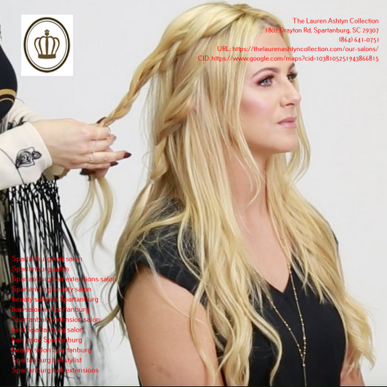 Hair store spartanburg sc