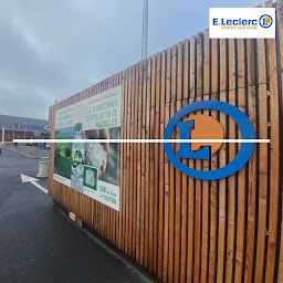 Photo n°22 de E.Leclerc EPINAY SUR SEINE à Épinay-sur-Seine (Magasin d'alimentation bio)