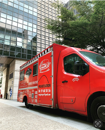 Photo 1 - Wagy Burgers food truck