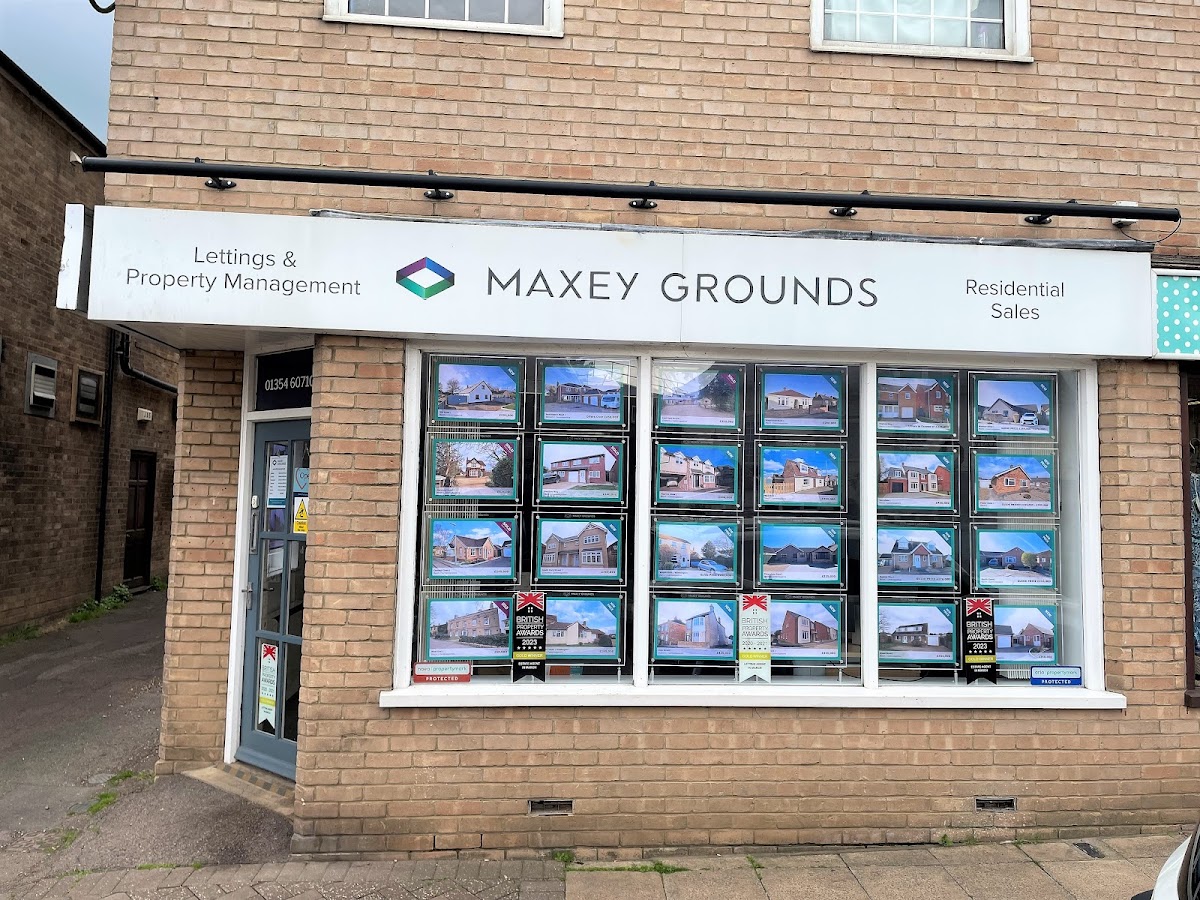 Maxey Grounds