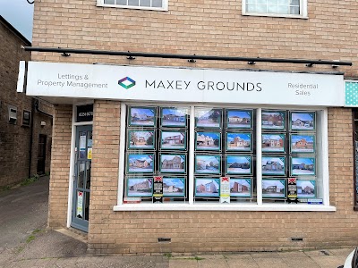 Maxey Grounds