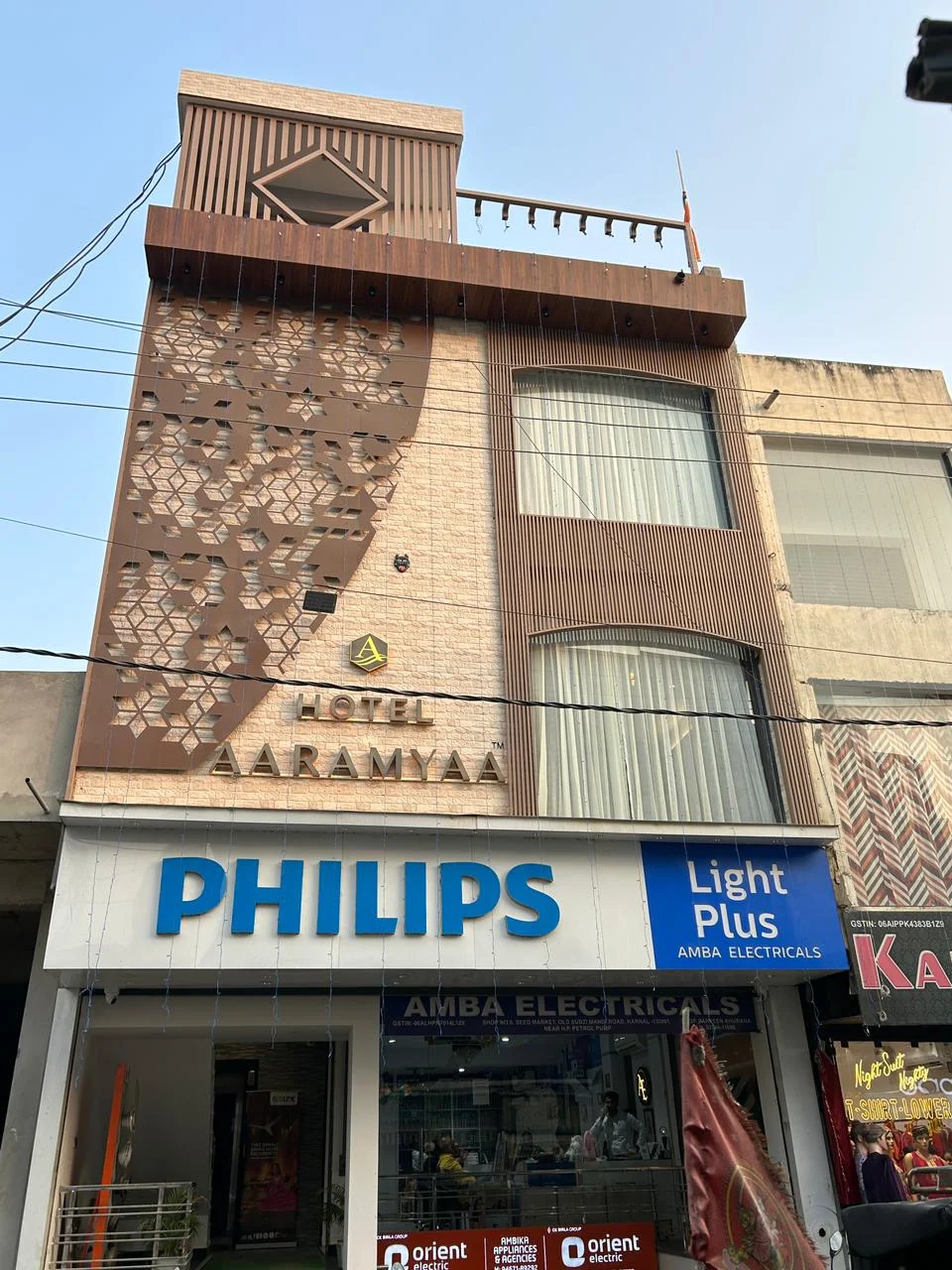 Hotel Aaramyaa