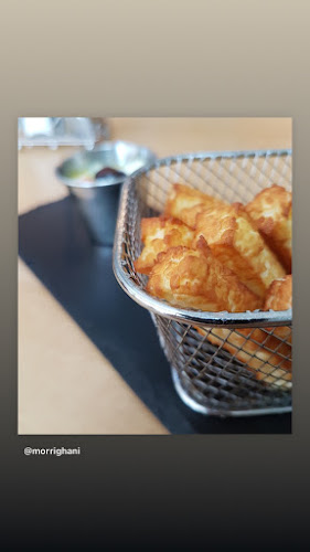 Comments and reviews of The Olive - Greek Street Food