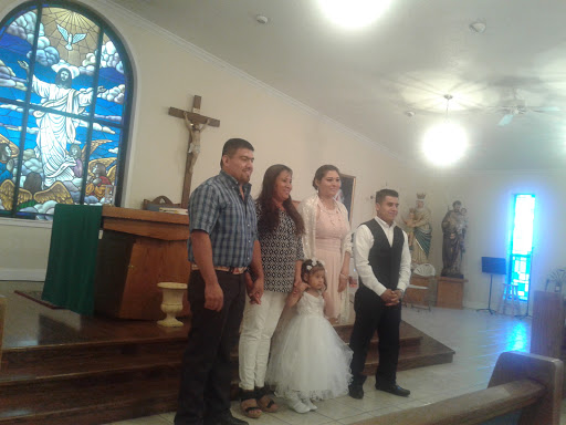 saint rose of lima catholic church - Thumbnail