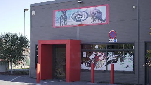 Ariege Cycles - Visual
