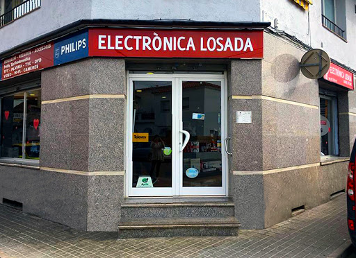 Electrònica Losada SL, servei tècnic