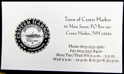 Center Harbor Town Hall