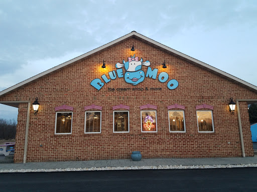 Blue Moo Ice Cream - Thumbnail