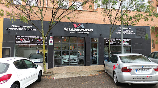Valhondo Automoción Logo