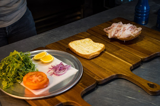 Figata Italian Street Food by null