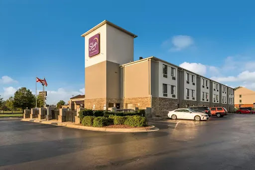 Sleep Inn Oxford Anniston I-20