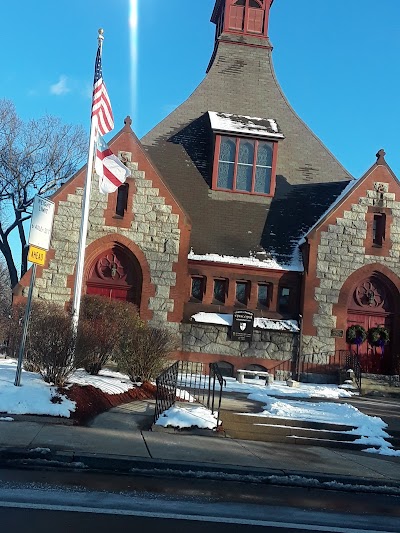 Christ Church in Lonsdale