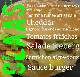 Photo n°16 de Le Garage à Radenac (Restaurant italien)