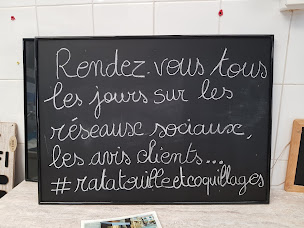 Photo n°1 de Ratatouille et Coquillages- traiteur à Saint-Brès (Prestataire de mariage)