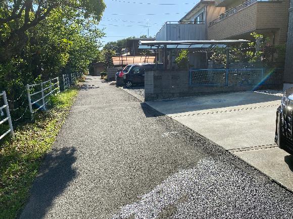 タイムズのB 小屋敷386-3駐車場