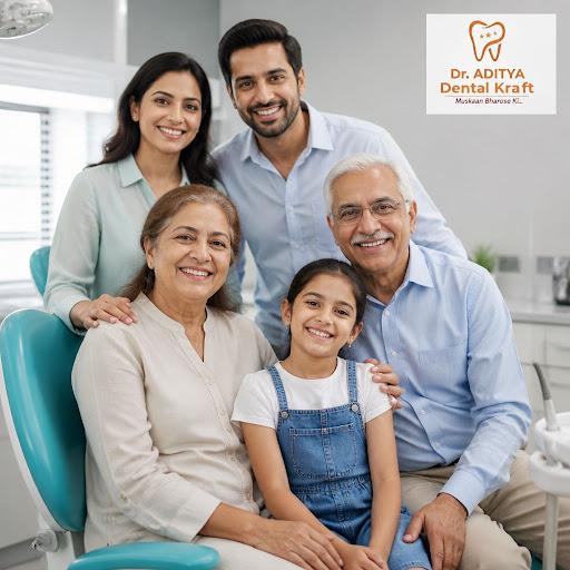 A trusted family dental clinic keeps every smile in your home healthy, from kids to grandparents,… post image