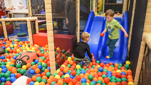 Lina Laune Land, Kinderland, Indoorspielplatz - Thumbnail