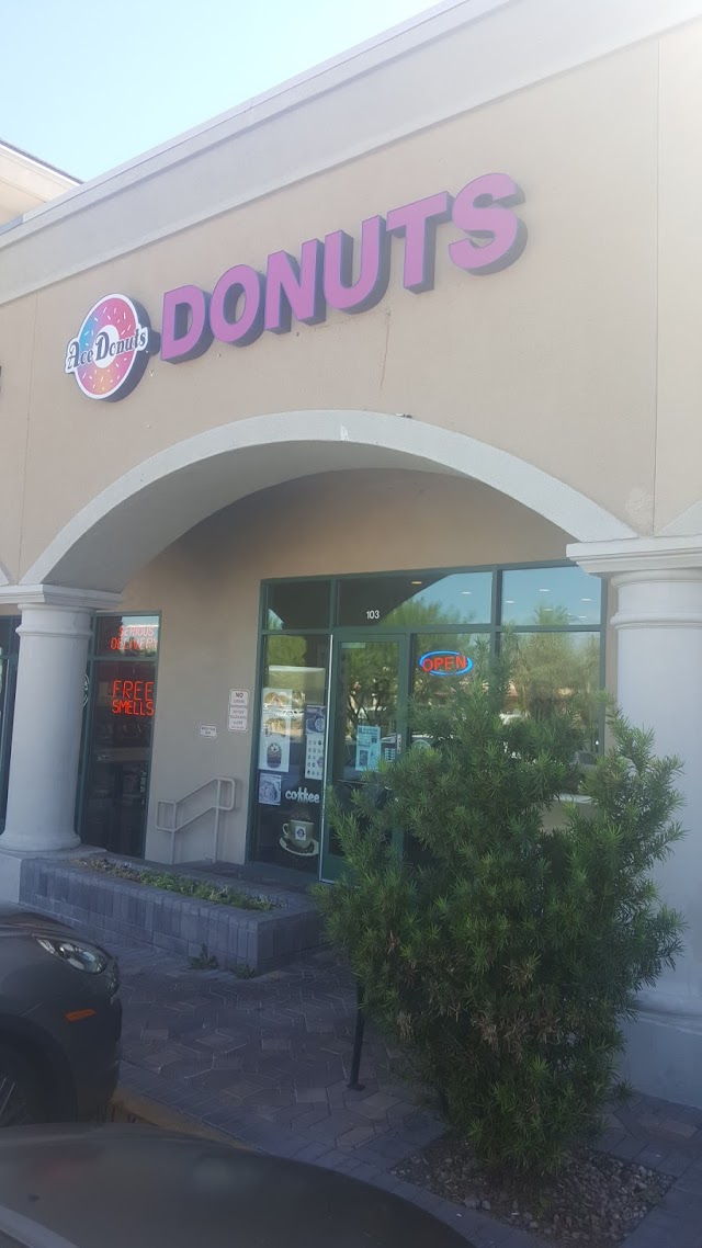 Ace Donuts