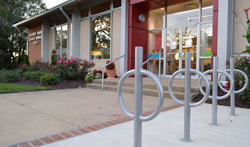 Ginter Park Branch - Richmond Public Library - Thumbnail