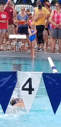 Lyndhurst Pool - Visual