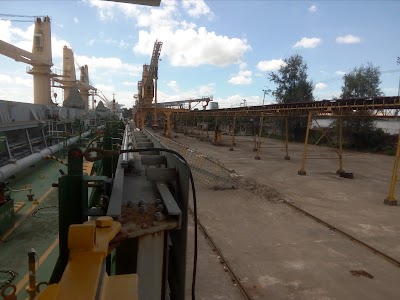 Photos of Chittagong Silo Jetty