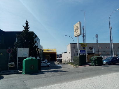 Centauro alquiler de coches Alcobendas Madrid