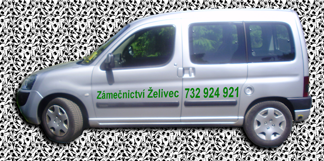 Zámečnictví Želivec - zámečnická pohotovost