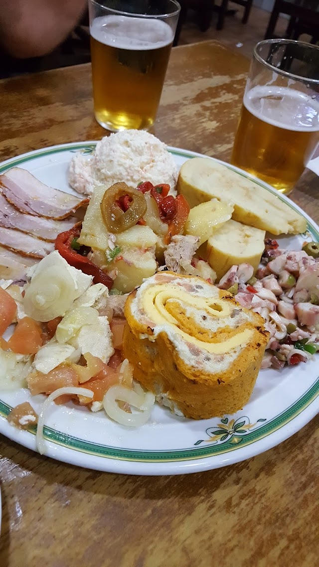 Patio San Eloy Restaurant