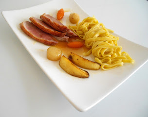 Photo n°6 de Le Pastronomique à Vendôme (Restaurant italien)